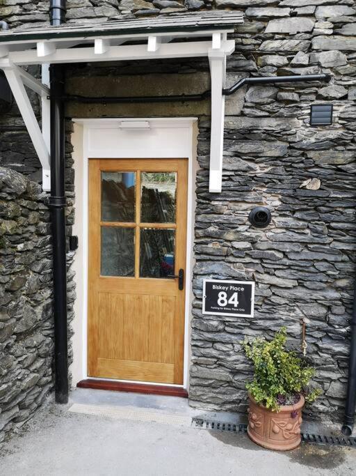 Biskey Bowness Apartment Exterior photo
